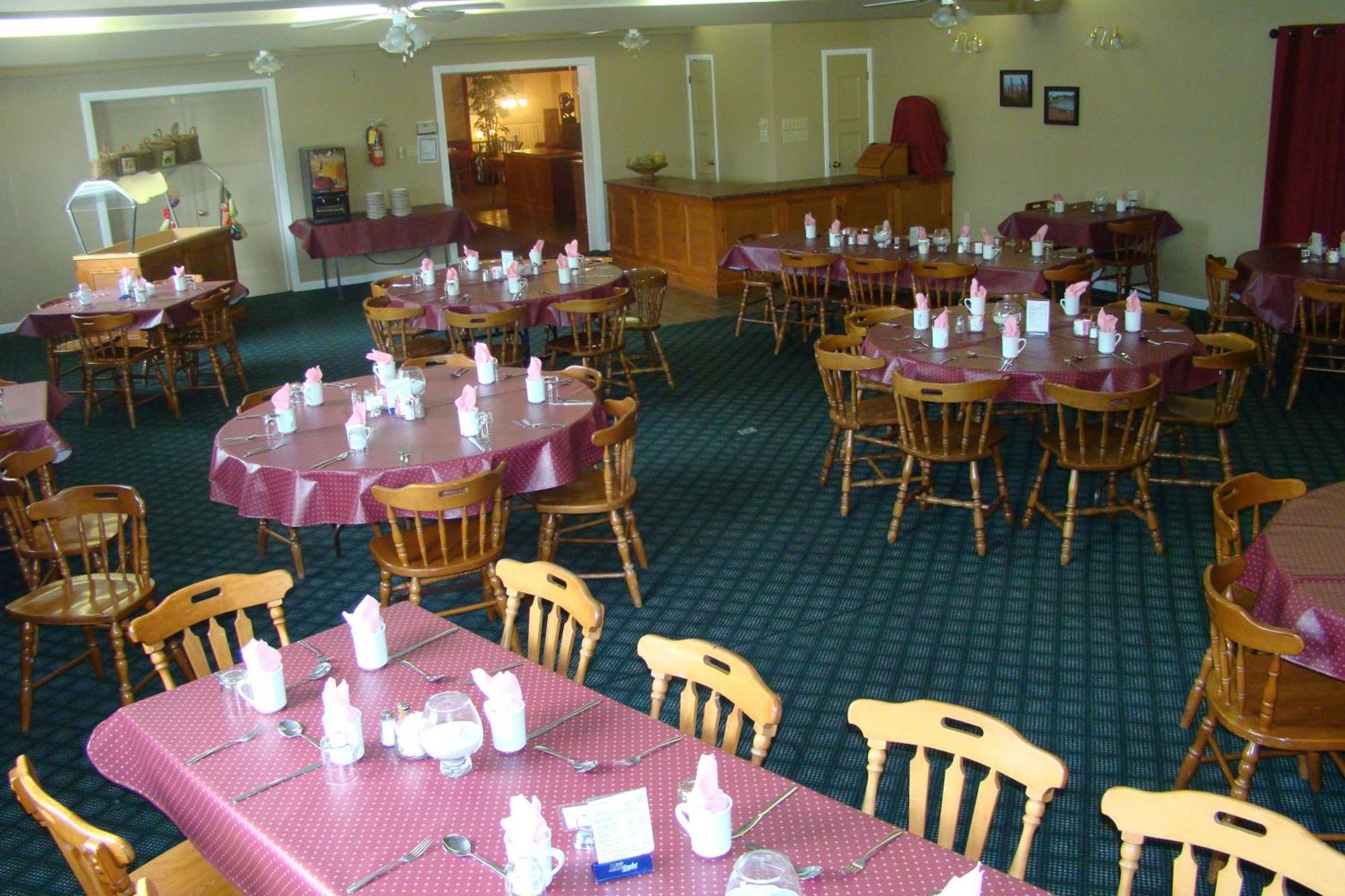 Colonial Resort-1000Islands Gananoque Bagian luar foto